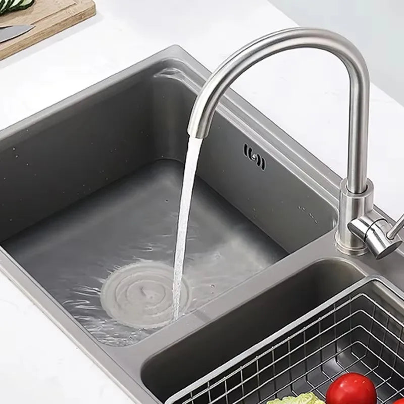 11cm Large Rubber Bathtub Stopper Leakage-proof Drain Cover Kitchen Sink Hair Stopper Tub Flat Plug Stopper Bathroom Accessories Quake