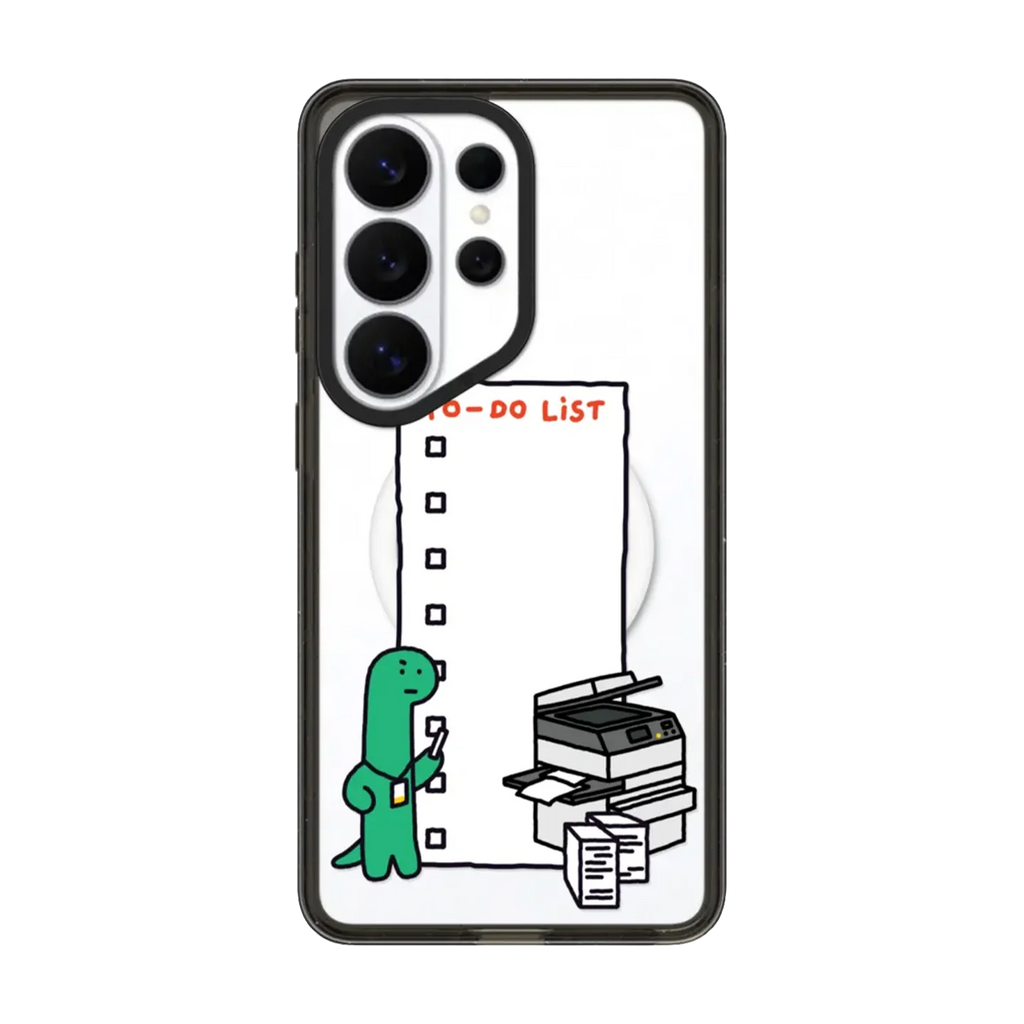 6052053 Acrylic Magnetic Case: Compatible with Samsung Galaxy S23 U S24U S25 S26 Ultra S25+ S26 Plus Shell Quake Acrylic (MagSafe) for Galaxy S24 Plus