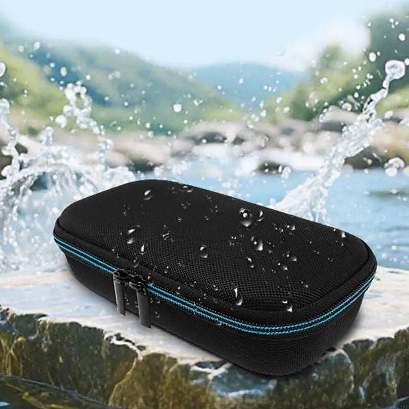 Portable Scratchproof Travel Carrying Case For MF100 Electric Duster Organizers Bag With Easy Grip Handle K1KF Quake
