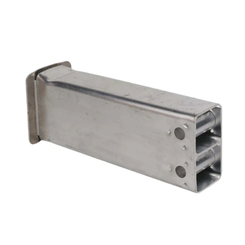 Crash Repair Part Front Bumper Bracket For Collision Repair Metal Construction Bolt-on Design Left And Right Compatible Quake