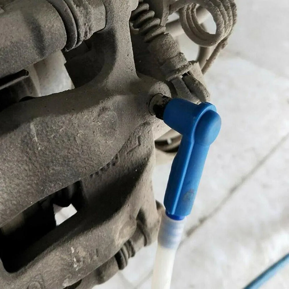 1pcs Exchange Tool Connector Brake System For Cars Trucks Automobile Oil Change Tools Quick Change Tool Suction Pipe Quake