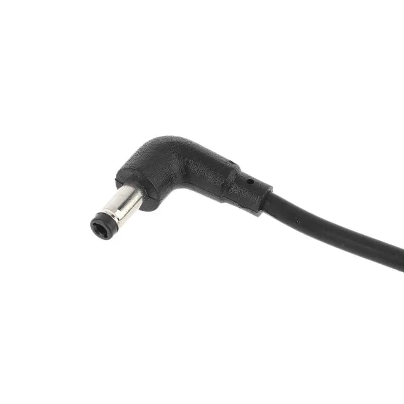 90 Degree USB 5 to 12V 4.0x1.7mm Power Supply Cable for Tmall for Smart Bluetooth Speaker for Echo Dot 3rd Router LED St K1KF Quake