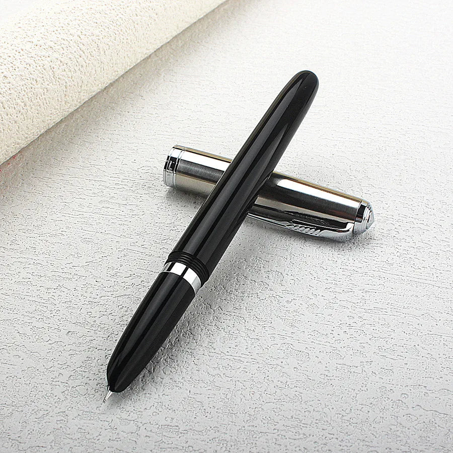 Luxury Quality New Jinhao 86 Classic Fountain Pen School Supplies Student Office Stationary Pens Quake