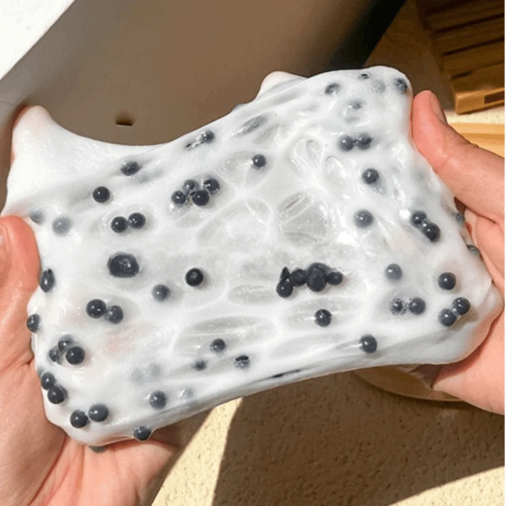 Squishy Texture Pimple Popping Sensory Toys Anxiety Relief Sensory Design Squeeze Toys Reusable Quake