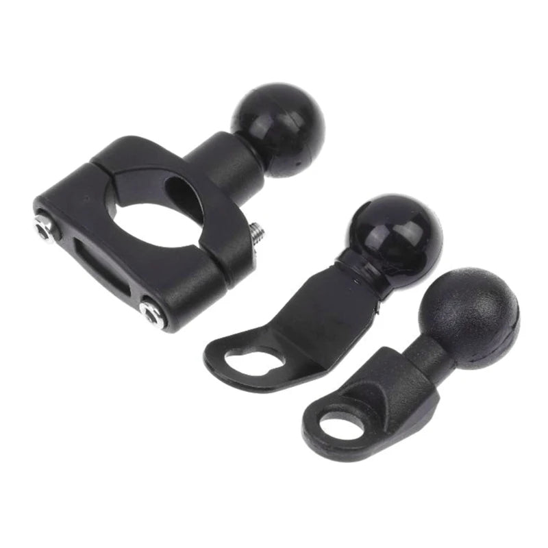 Ergonomic Motorcycle Phone Support with Non Slip Arm & Build for Travel H8WE Quake