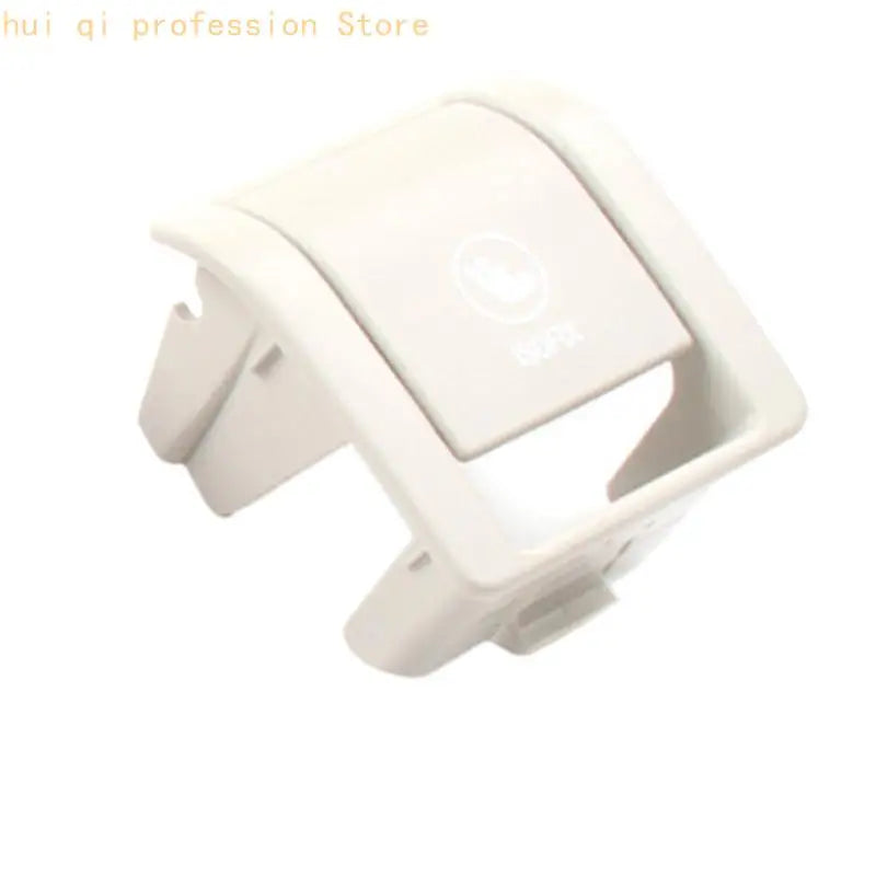 Child Opening Trim ISOFIX Cover for G05 2018+ Missing or Worn Parts Use H8WE Quake H8WE7HY800220-W-B CN