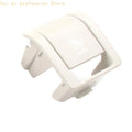 Child Opening Trim ISOFIX Cover for G05 2018+ Missing or Worn Parts Use H8WE Quake H8WE7HY800220-W-B CN