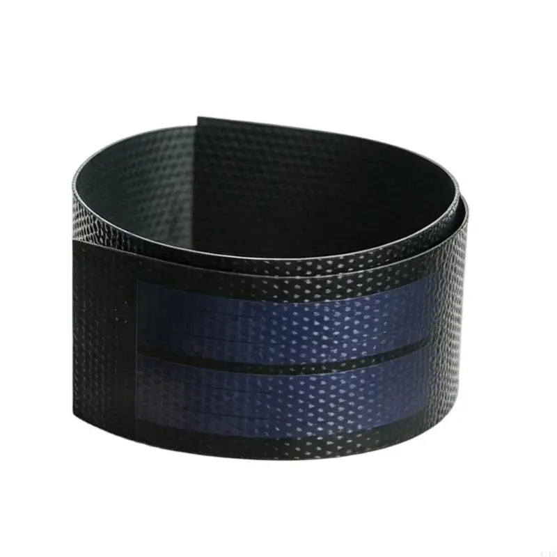 Flexible Thin Film Solar Module 6V 1W Rollable Sheet, ETFE for Garden Lights, Emergency Lighting, and Portable K1KF Quake