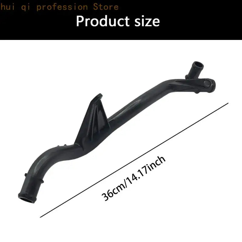 Engine Coolant Pipe 5Q0121070BR Replacements Plastic Radiator Hose for Vehicle H8WE Quake