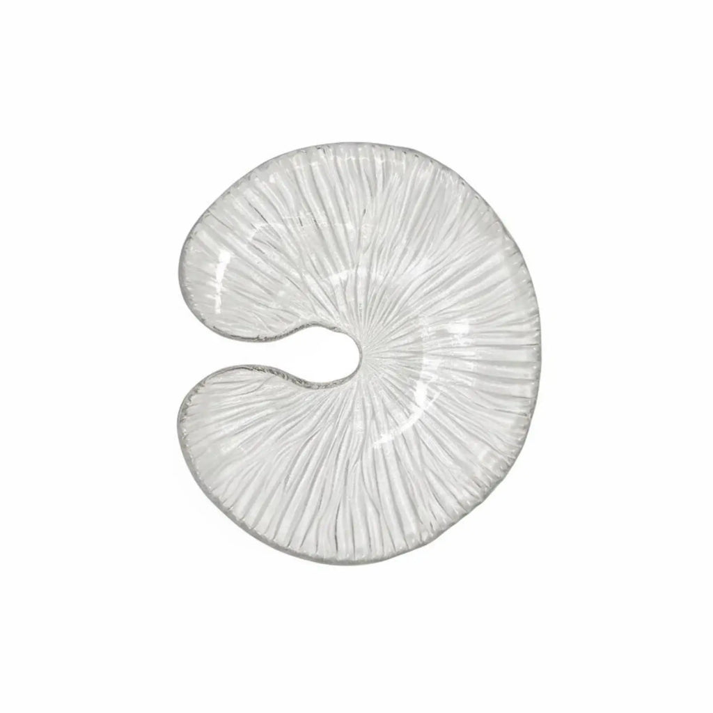 Vintage Style Crystal Lamp Glass Replacement Lotus Leaf Design for Nordic Table Lamp Lampshade Floor Lamp Home Accent Lighting Quake