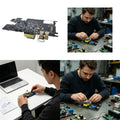 Plastic Drive Board For AD200ProII Flash Easy Installation Reliable Operation K1KF Quake China Mainland