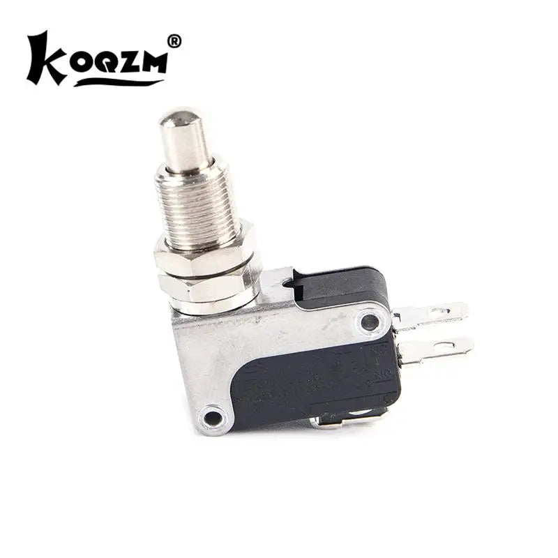 V-15-1CQ Limit Micro Fretting Switch Plug Panel Type Point Action Travel Switch Quake