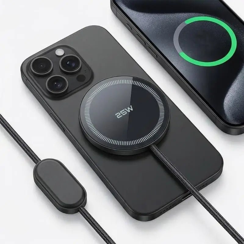 Wireless Chargers 25W Fast Charging For Phone And Earphone Charging Dock With PPS PD AVS Support K1KF Quake CN