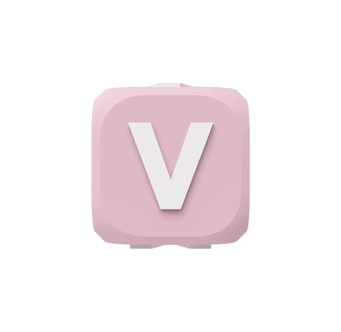 Openable Block Cube Bead Phone Charm for iPhone & Galaxy