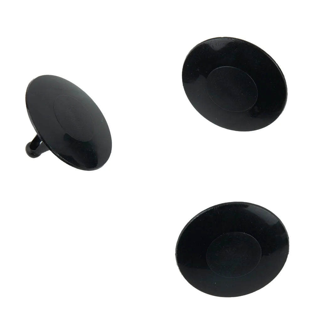 Insulation Clips Plastic Fasteners Replacement For Toyota Hood Insulation Clips Pack of 10 Plastic Fasteners 90467 09006 Quake