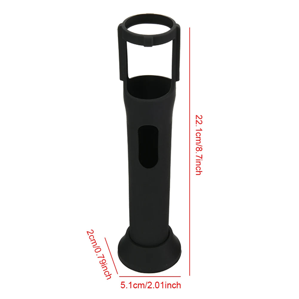 Silicone Case Mic Sleeves Microphone Stand Microphone Case for PartyBox Wireless Microphone Quake