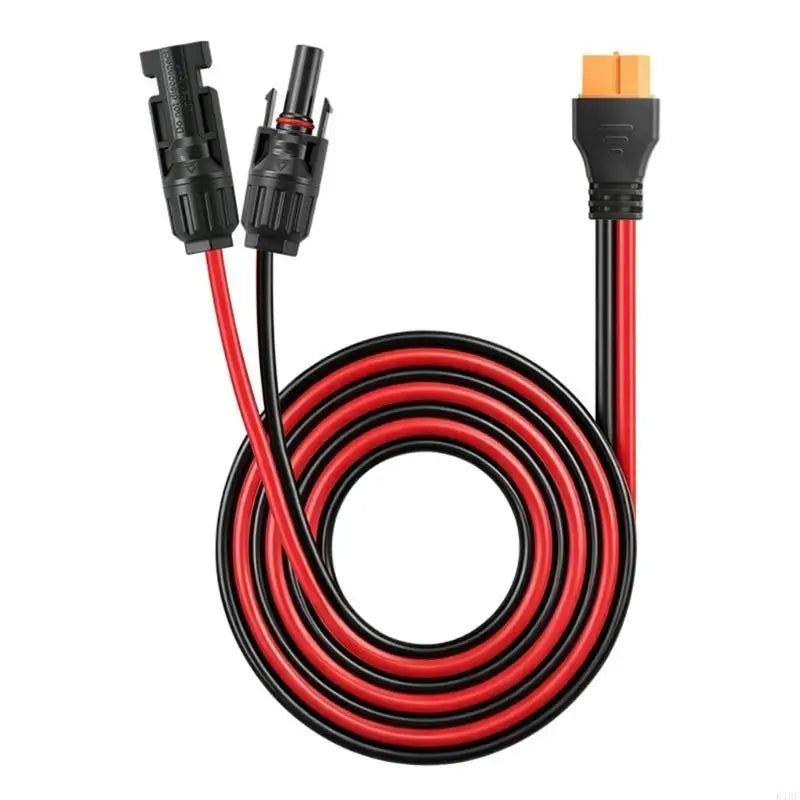 IP67 Waterproof 60 Female to Solar Connectors Power Cable for Portability Power Station Setups, Direct Plug-In Connectors K1KF Quake 1.5m CN