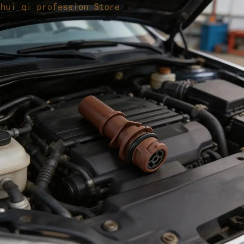 EV281 PCV Valves For E-150 E-250 Vehicles 7L3Z6A666A Engine Crankcase Ventilation System Crankcase Bleed Valves H8WE Quake