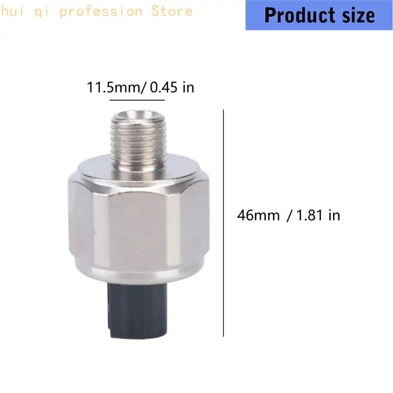 Threaded Engine with Integrated Electrical Connection 30530-PPL-A01 H8WE Quake