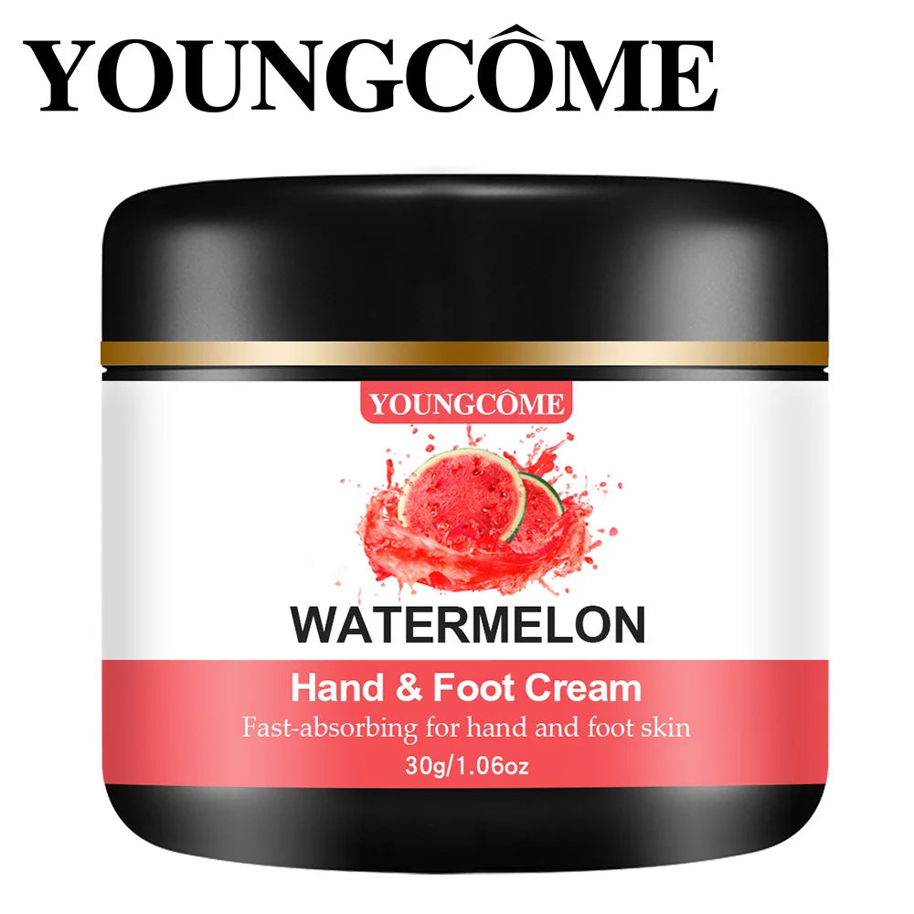 Foot Care Cream Repair Anti-drying Anti-cracking Moisturizing Exfoliating Heel Mask Removal Callus Whitening ﻿ Quake