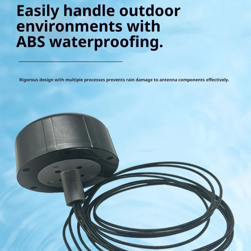 Antennas Integrated / GNSS High Gains Omnidirectional Easy to Use for Industrial Applications K1KF Quake China Mainland