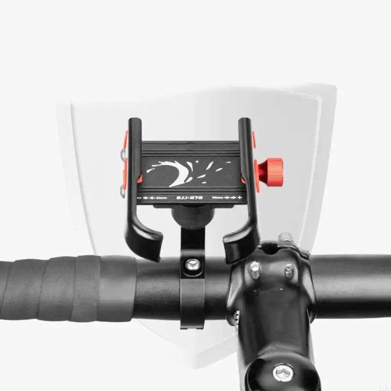 Scooter Bike Handlebar Mounted Cellphone Cradles Universal Phone Holder K1KF Quake