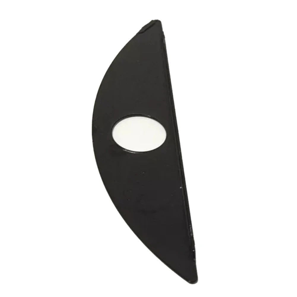 Car Rear Windshield Lower Glass Cover Wiper Cover For Mercedes-Benz E-Class S211 Cover Rear Wipe Station Wiper A2117420130 Quake