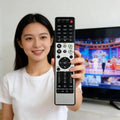 Long Battery Life Remote Control Replacement For RC009CR MCR603 Players Controller Ergonomic Layout Up To 8Meters Ranges K1KF Quake CN