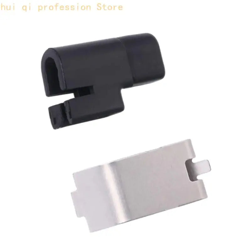 7H0809948 Flap Repair with Clip-In Housing and Metal Spring Clip, 7H0809932 for Loose Cap Retainer Repair H8WE Quake