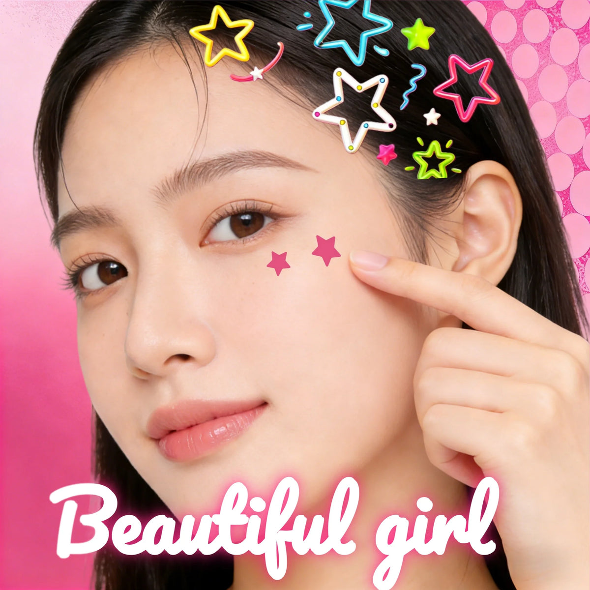 280/1680 Pieces Star-Shaped High-Cost-Performance Acne Patches for Refined Girls, Daily Beauty Invisible Concealer Acne Patches. Quake
