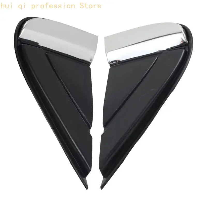 Quick Install Wheel Arch Cover 84107340/84107341 Replacement Plastic Mirror Square Trim Direct For Vehicle Use H8WE Quake a pair China Mainland
