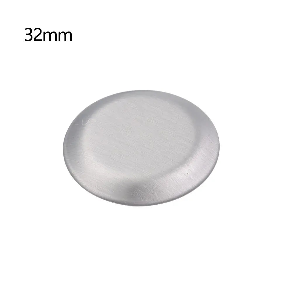 Bathroom Drainage Seal Anti-leakage Sink Plug Faucet Decorative Covers Faucet Hole Cover Water Stopper Quake 32mm
