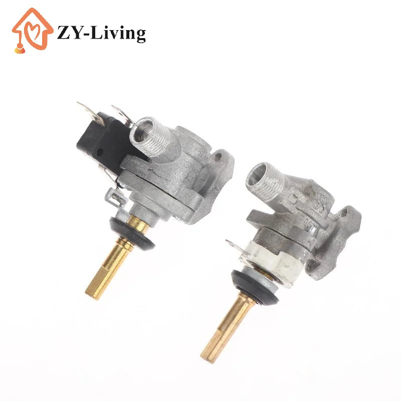 For Sabaf Gas Stove Safety Valve For Water Heater Gas Stove With Pressure Reducer Liquefied Gas Kitchen Tools Accessories Quake
