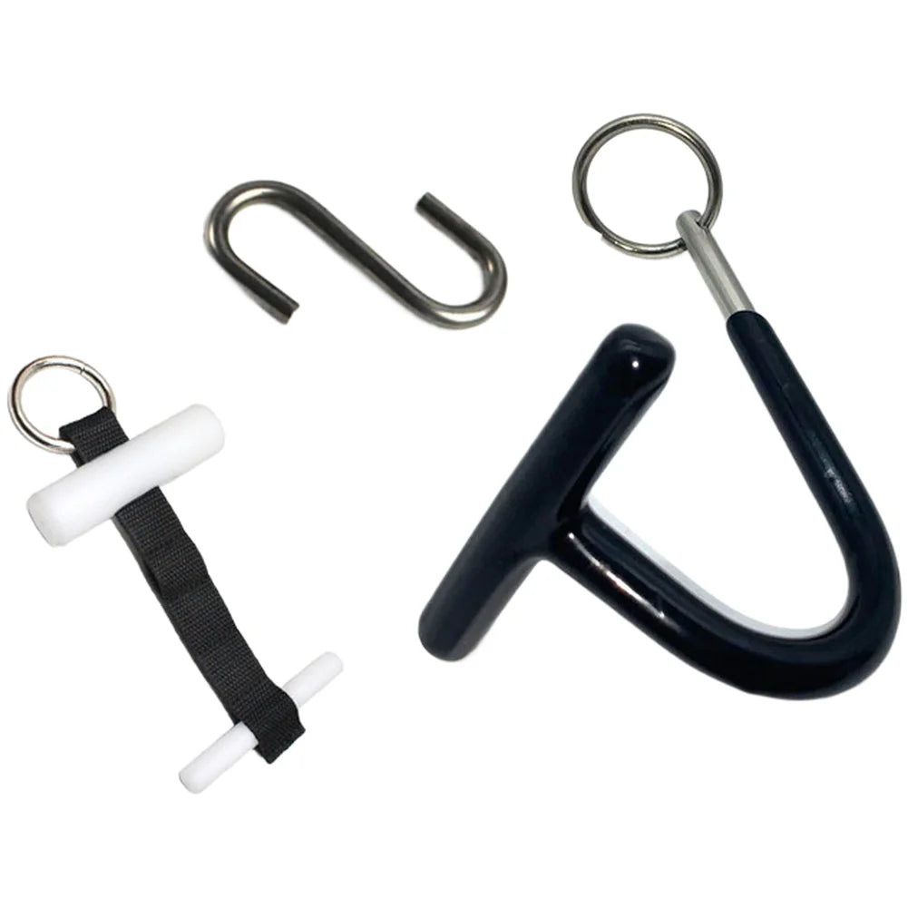 Vehicle Dent Repair Equipment with Hanging Bracket S Hook Nylon Strap and White Rod for For roof Panel Restoration Quake A