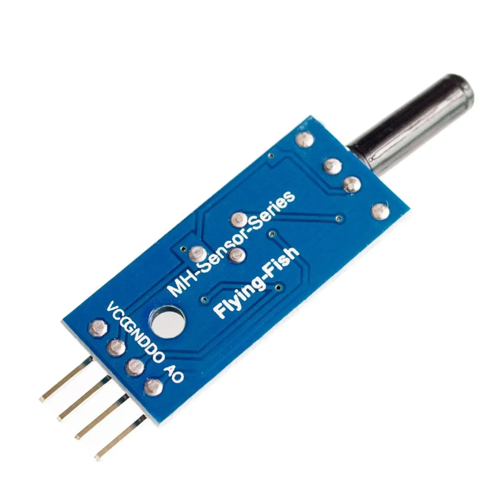 Normally Open Shock Sensor Module Vibration Sensor Module Alarm Module Quake