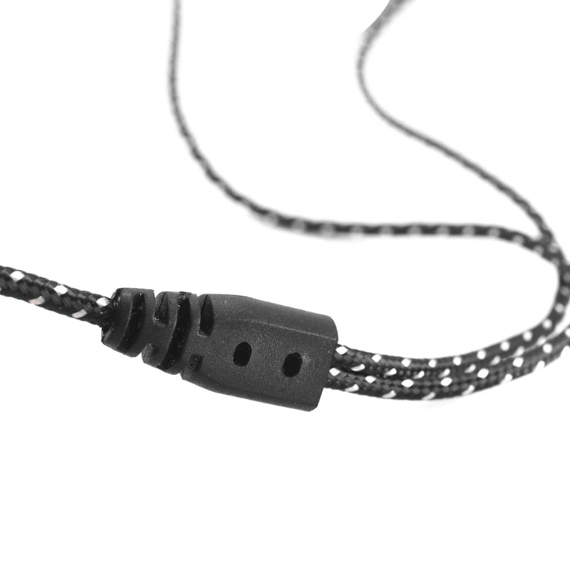 Headphone Cable Sound Control Headphone Cable for KOSS PortaPro PP Headset Repair Lines Maintenance Wire Replacement K1KF Quake