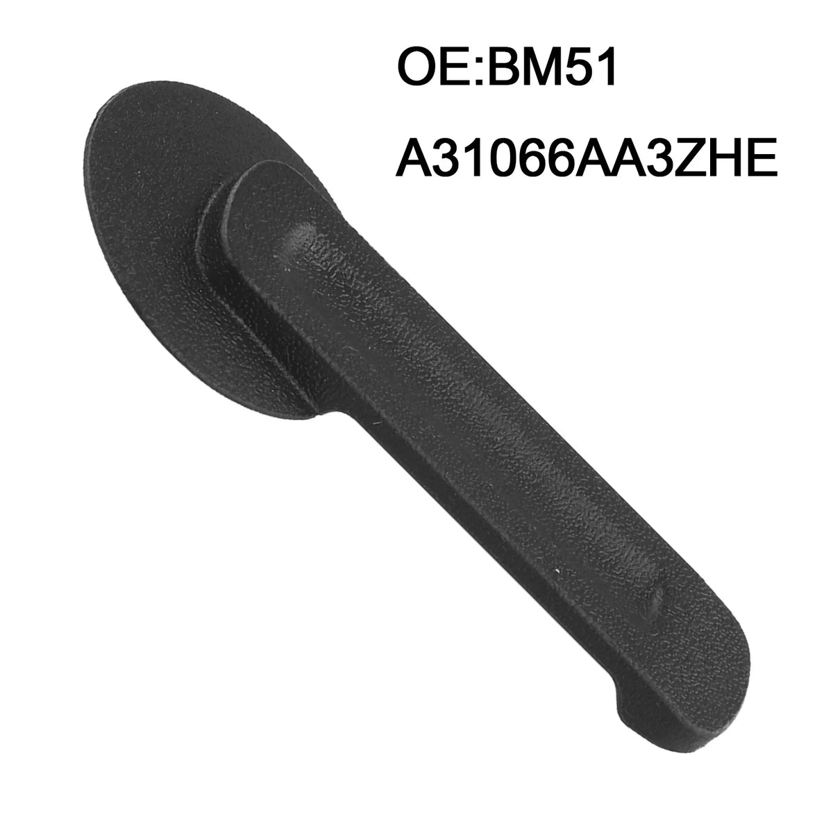 Rear Fixed Snap Trim Attachment For Ford For Edge 2015-2019 A31066AA3ZHE, 2029182, BM51-A31066-AA3ZHE Accessories Quake