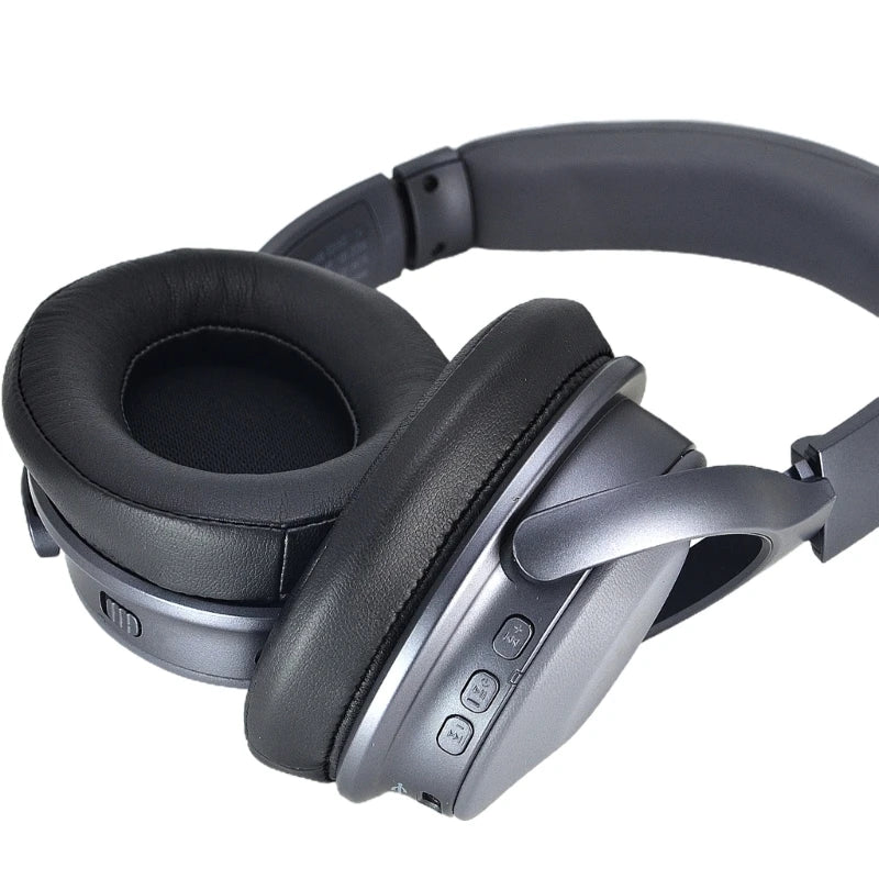 Headset Ear Pads Noise Cancelling Ear Cushion for MPOW H17 Headset Memory Sponge Earmuff Protein Earcups Sleeve K1KF Quake