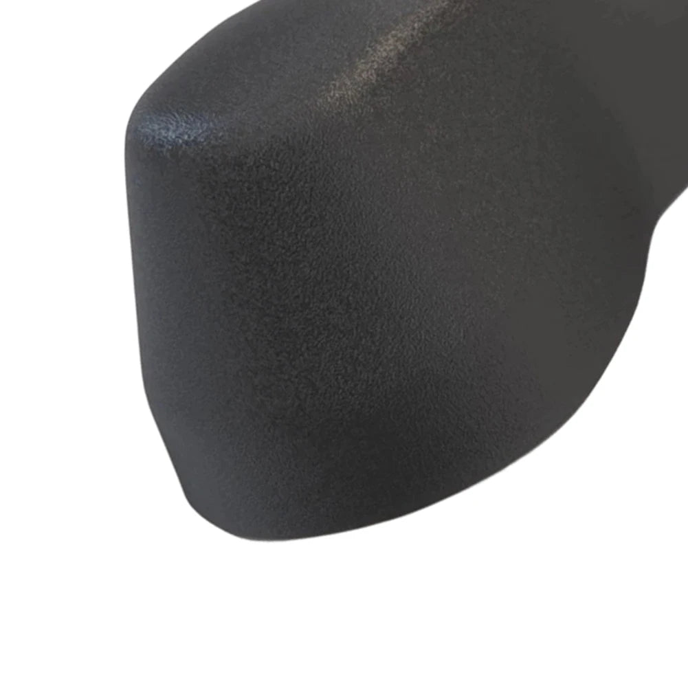 Black ABS Wiper Nut Cover Cap For Golf MK2 MK2 MK2 MK1 Windshield Washer Nozzle Replacement Part 867955435 Quake