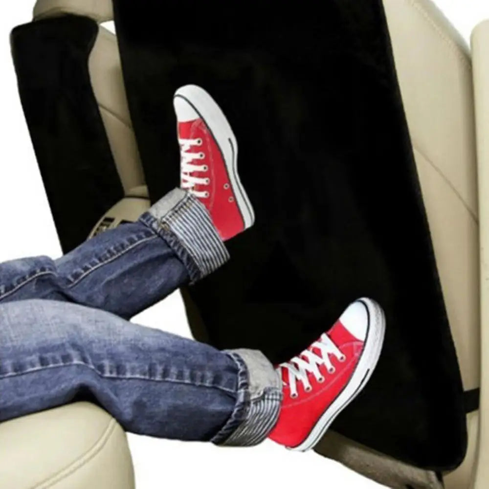 Universal Car Auto Seat Back Protector Pad Oxford Cloth Children Kid Anti Kick Mat Cover Car Mat Accessories Quake