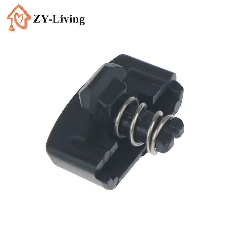 1Pcs Snap-in Spring Switch Accessories For Shaver Base Buttons S3206 S3122 S3132 S4303 Quake