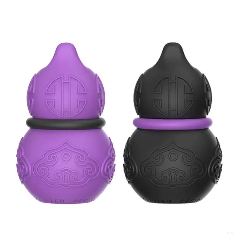 Silicone Cable Organiser Gourd Wire Holder For Convenient Storage Of Adapter And Earphone Wire K1KF Quake
