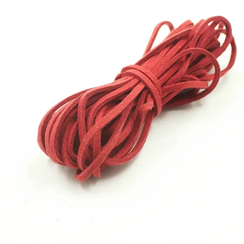 Shimmer Stretchable Braiding Hair Strings – 5m African Braid Rope