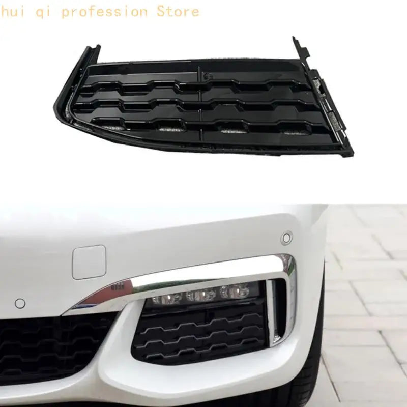 Stylish And Protective Left/Right Side Grille Cover Housing Case Sleeve For G12 51118092157 51118092158 High Reliability H8WE Quake