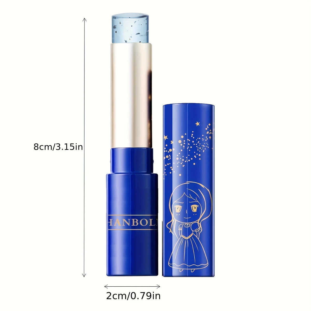 Magic Jelly Lipstick Color Changing Long Lasting Lip Gloss Waterproof Red Lip Stick Makeup Girls Cute Cosmetics Quake