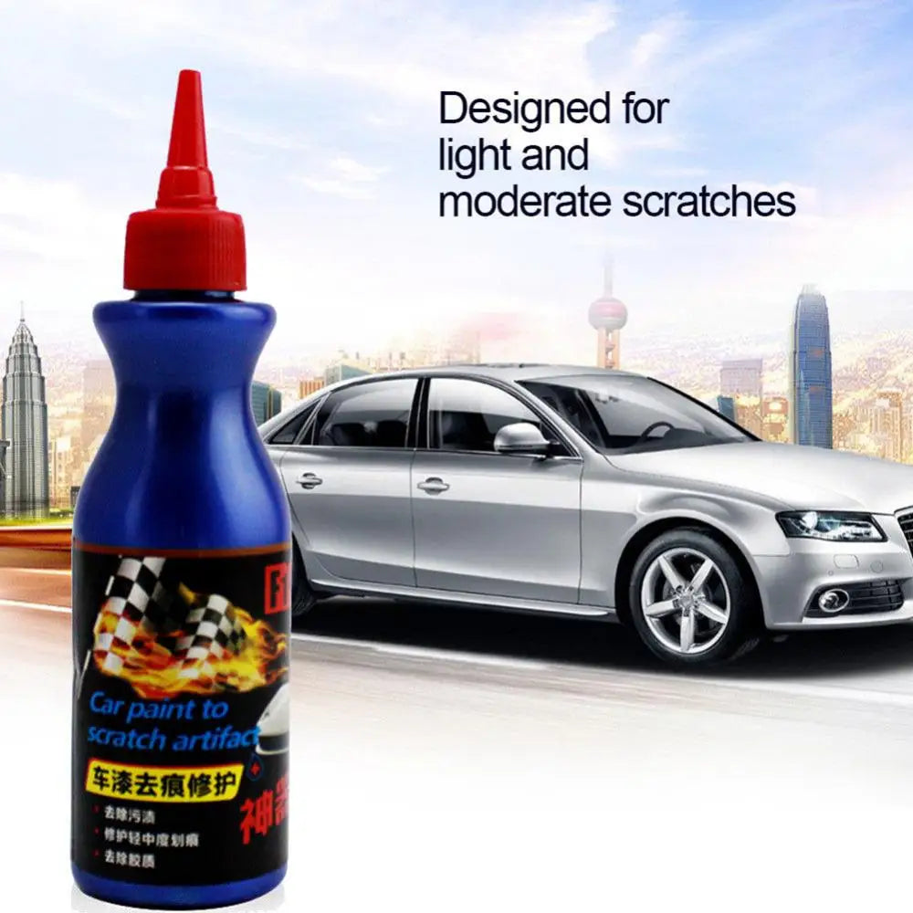 Automobile Car Care Polishing Agent Paint Liquid Scratches Removal Repair Car Paint Liquid Quake