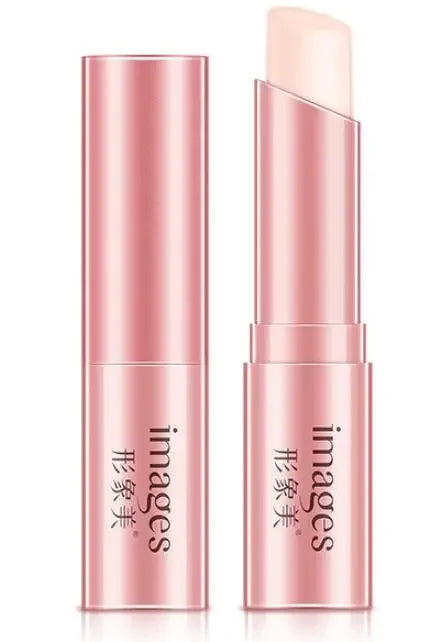 images Lip Balm Moisturizing Repair Lip Wrinkles Nonstick Cup Makeup Lipsticks Long-lasting Lipbalm Lip Care Quake Strawberry