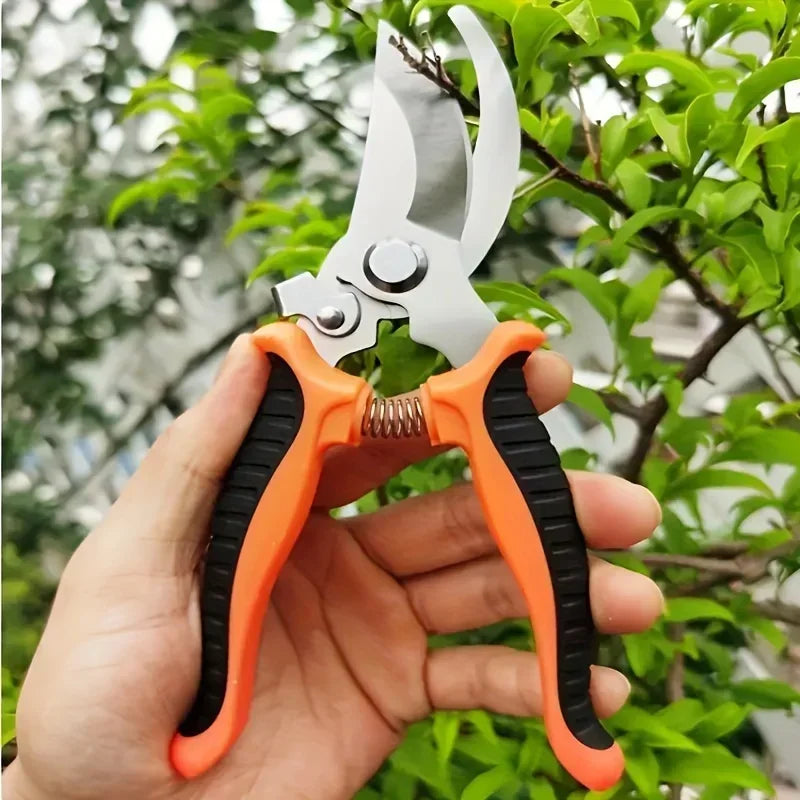 For Branch Trimming Fruit Tree Household Gardening Shears Pruning Heavy Duty Garden Professional Scissors Quake