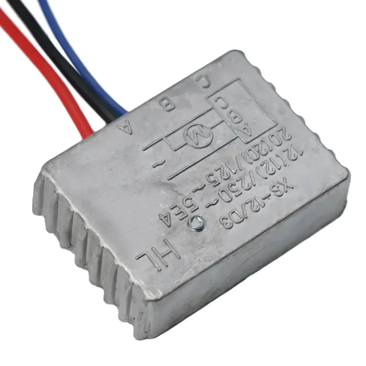 Soft Start Module Softstart Switch Soft Start Current Limiter Module For Power Tool With Current Loads From 250V To 16A Quake 1 PCS China Mainland