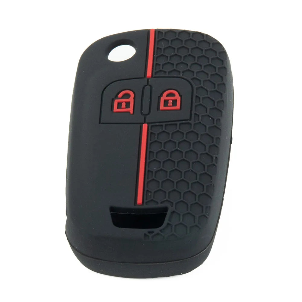 1 Set Silicone Key Case Remote Cover Shell For Opel/Vauxhall For Vauxhall Corsa Item Before Purchasing Silicone Key Quake A